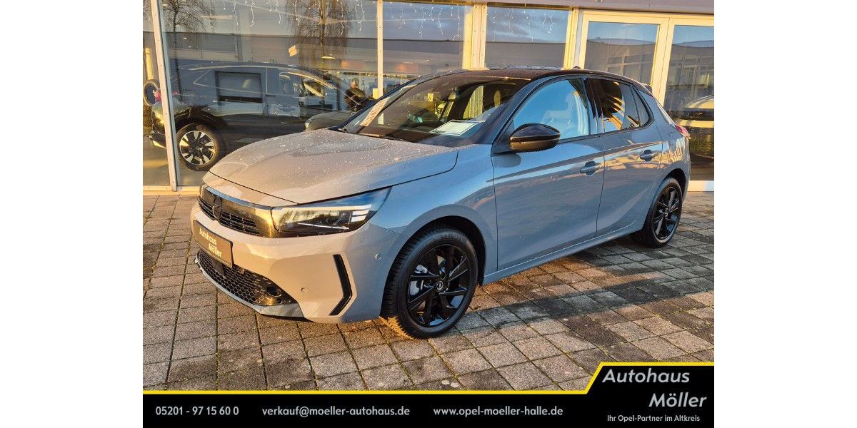 Opel Corsa 19.800 km 20.500 &euro; Halle 33790