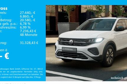 VW T-Cross