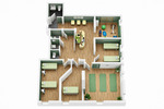 Gewerbeobjekt Werther (Westfalen) Werther - 4 Zimmer, 110 m&sup2;, 255.000&euro; | Angebot:26344478