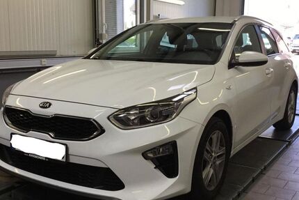 Kia ceed Sportswagon 75.456 km 15.440 &euro; Schloß Holte-Stukenbrock 33758