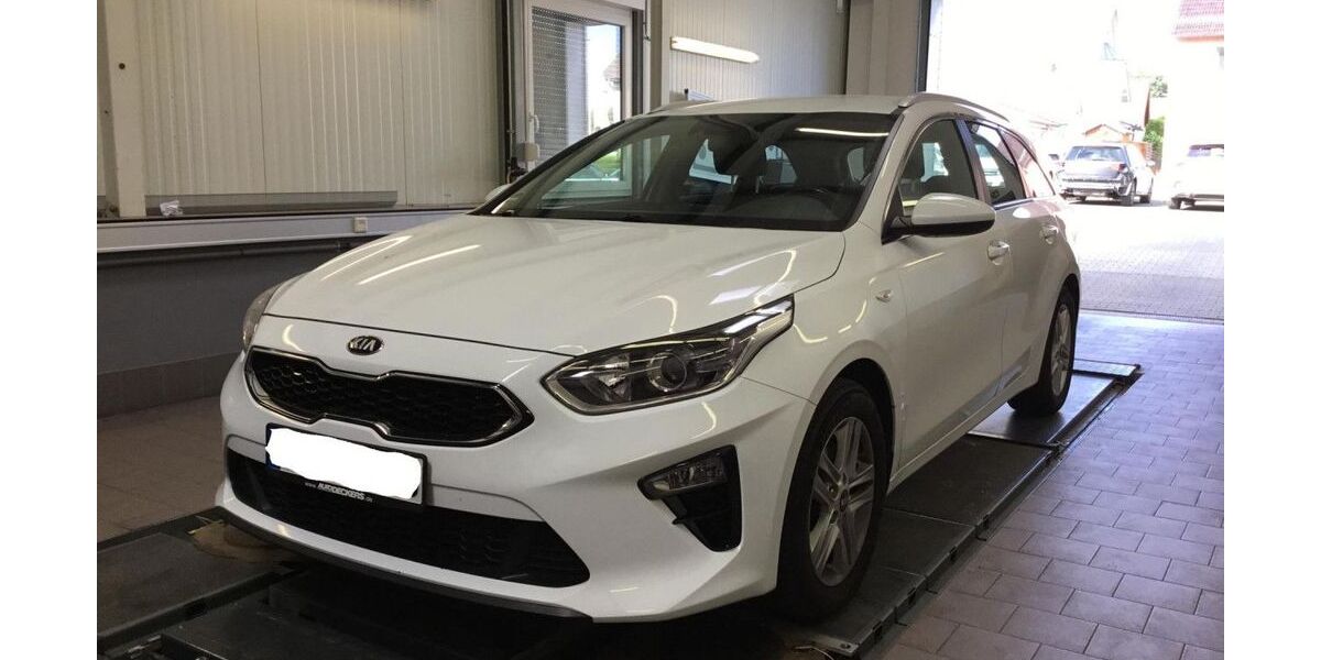 Kia ceed Sportswagon 75.456 km 15.440 &euro; Schloß Holte-Stukenbrock 33758