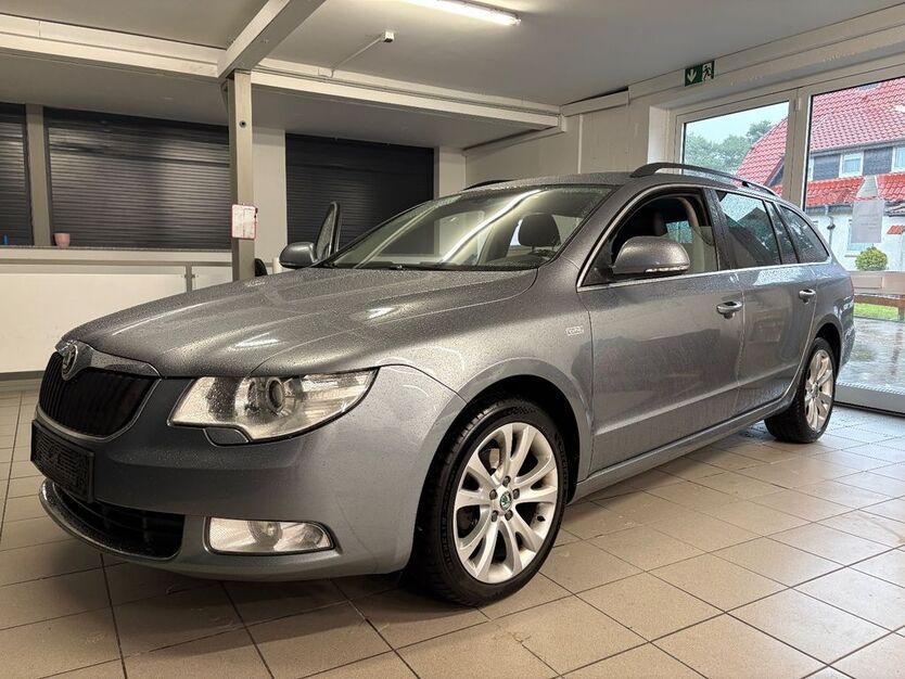 Skoda Superb 222.000 km 6.790 € Schloß Holte-Stukenbrock 33758