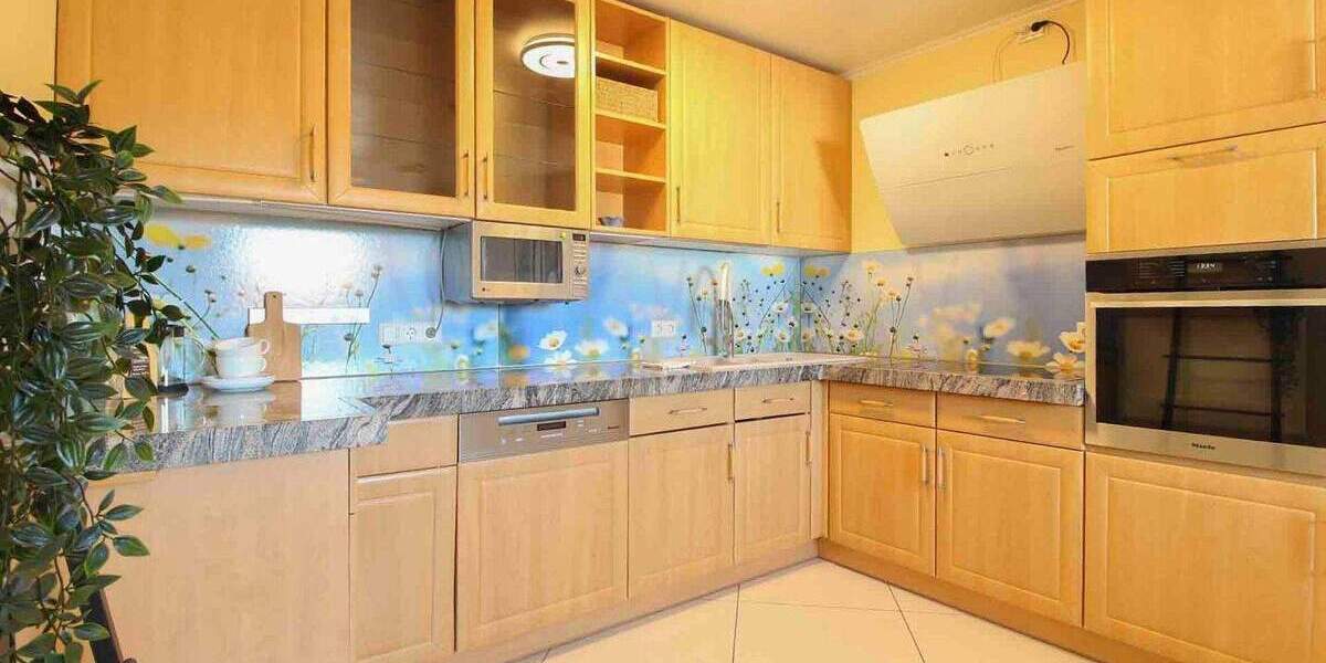 Großzügige 5-Zimmer-Wohnung in Gütersloh - familienfreundlich, hochwertig & energieeffizient 5 zimmer