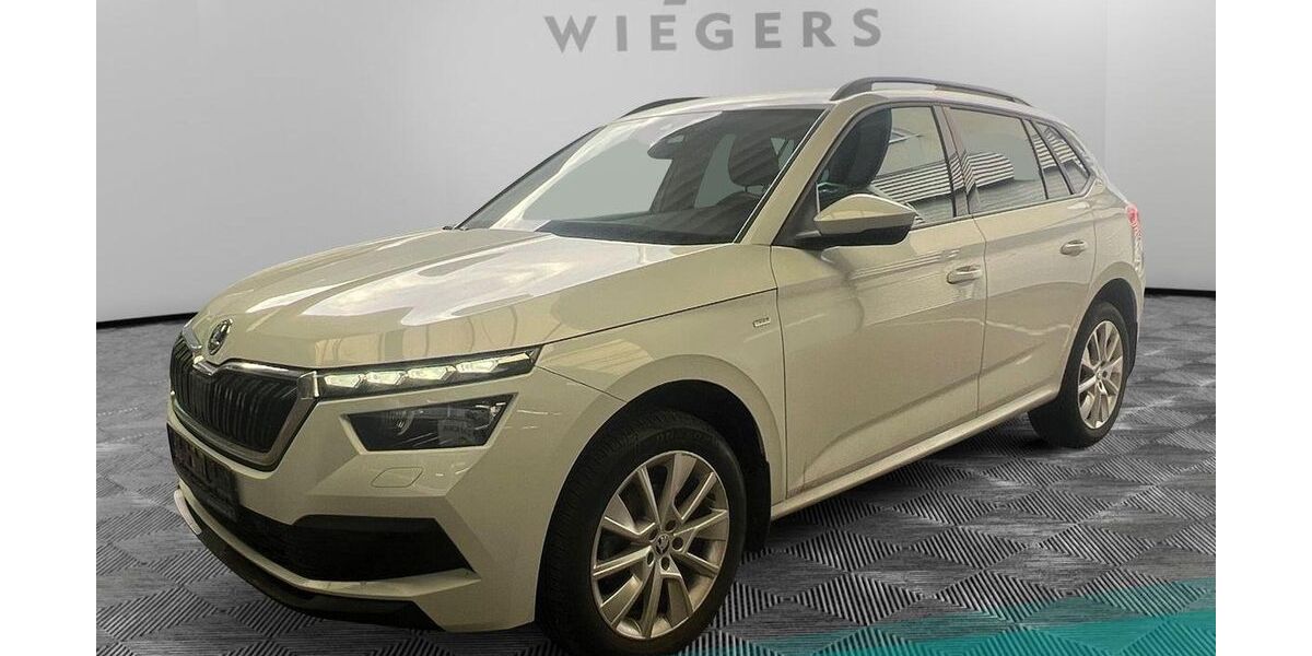Skoda Kamiq 27.108 km 20.981 &euro; Bielefeld 33613
