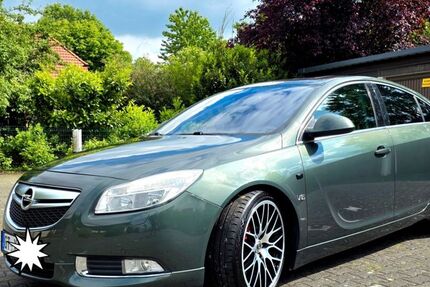Opel Insignia 145.000 km 6.499 &euro; Gütersloh 33334