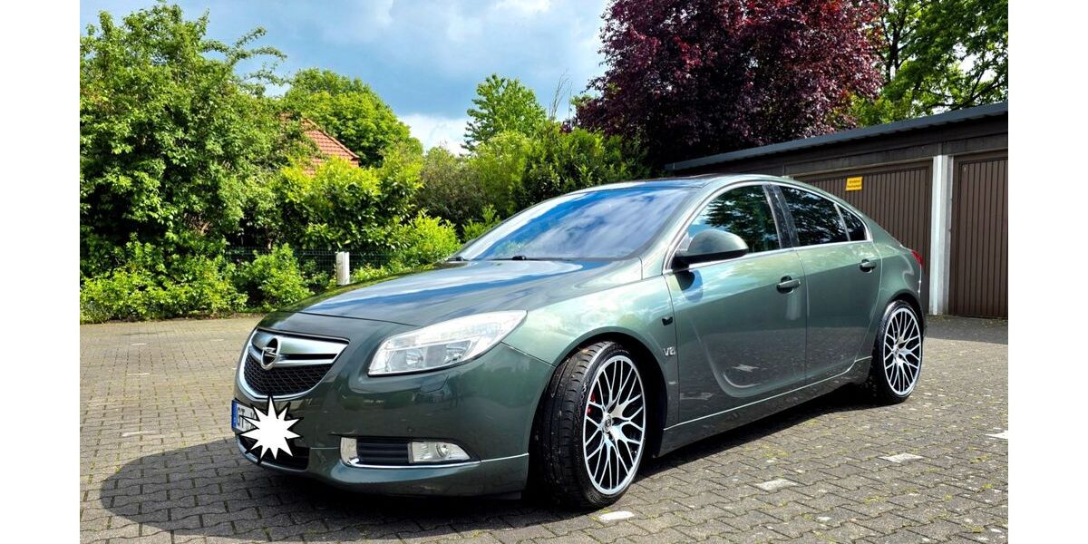Opel Insignia 145.000 km 6.499 &euro; Gütersloh 33334
