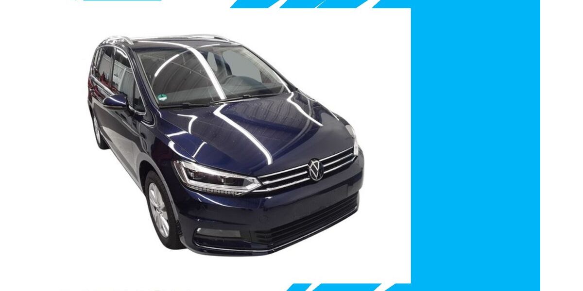 VW Touran 3.107 km 39.985 &euro; Gütersloh 33334