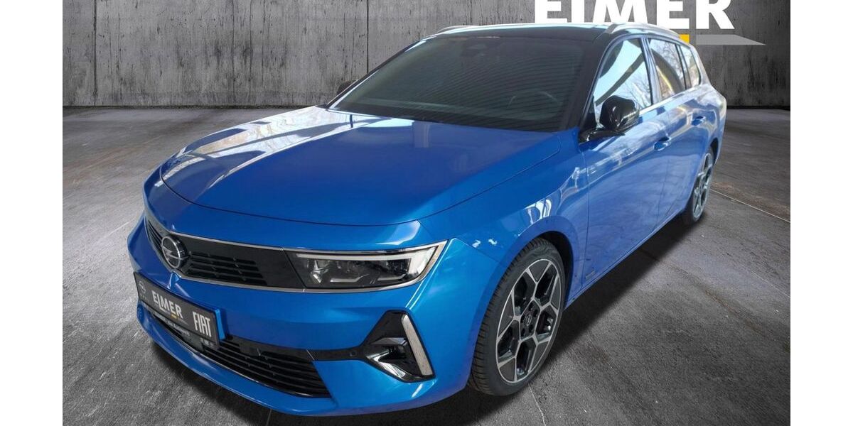 Opel Astra 60.197 km 19.990 &euro; Versmold 33775