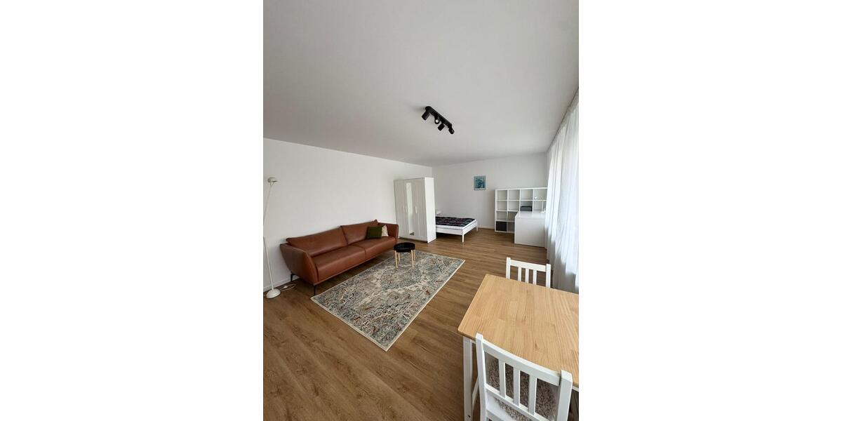 Erdgeschoßwohnung Bielefeld Schildesche - 1.5 Zimmer, 44 m&sup2;, 600&euro; | Angebot:25759280