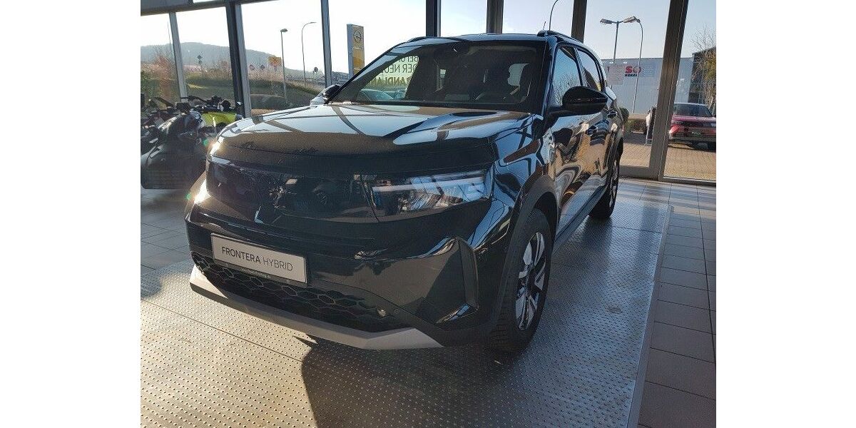 Opel Frontera 5.000 km 25.790 &euro; Leopoldshöhe 33818