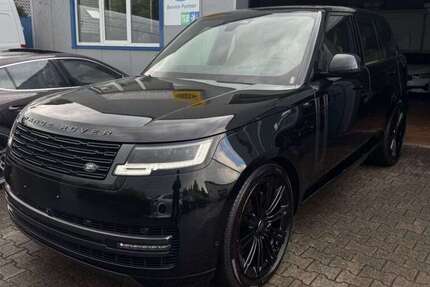 Land Rover Range Rover 36.000 km 131.899 &euro; Bielefeld 33609