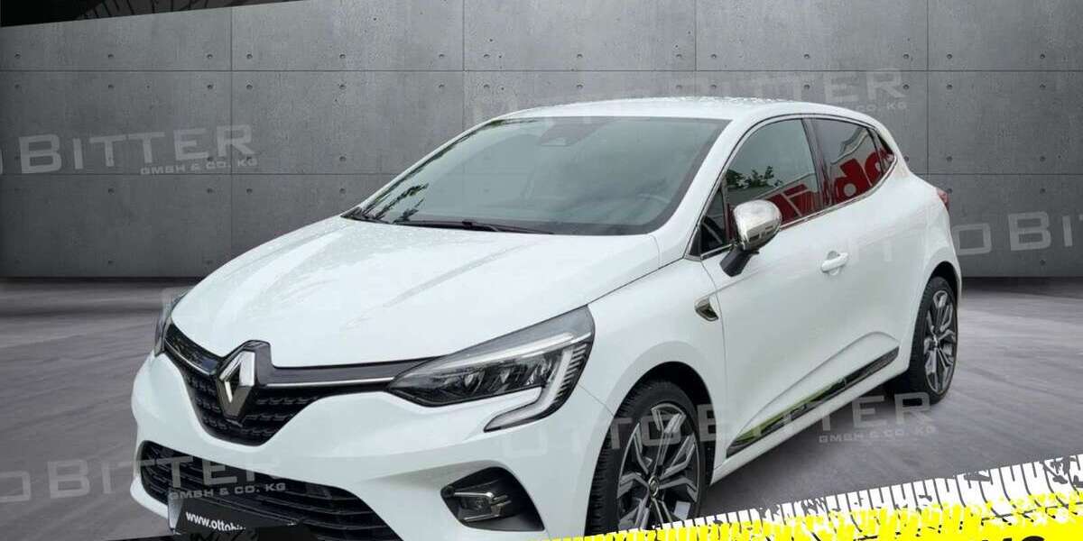 Renault Clio 78.141 km 14.445 &euro; Bielefeld 33647