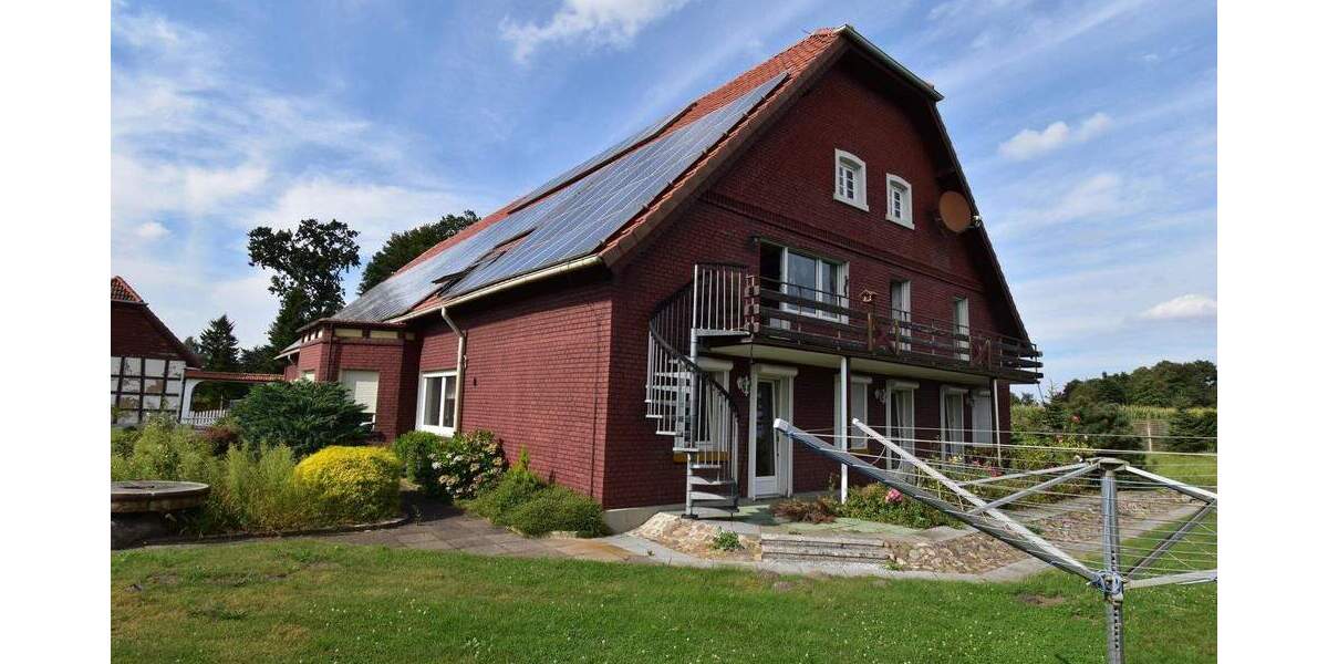 Bauernhaus, Landhaus Versmold Oesterweg - 1 Zimmer, 281 m&sup2;, 795.000&euro; | Angebot:25749105