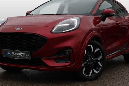 Ford Puma 53.100 km 16.490 &euro; Bad Salzuflen 32108