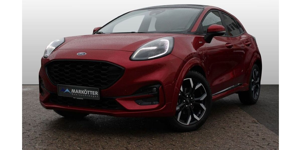 Ford Puma 53.100 km 16.490 &euro; Bad Salzuflen 32108