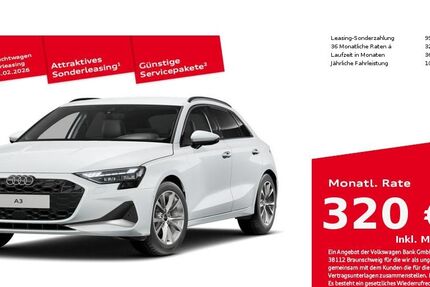 Audi A3 7.129 km 33.390 &euro; Bielefeld 33609