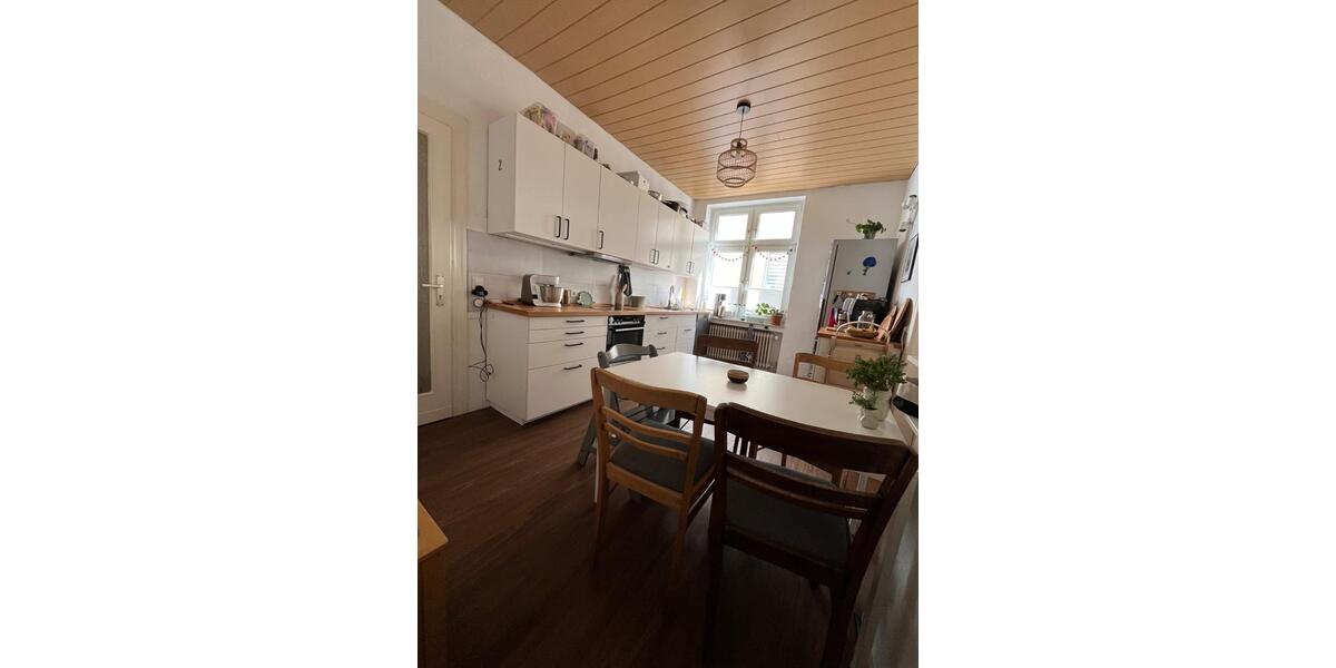 Erdgeschoßwohnung Bielefeld Mitte - 4 Zimmer, 103 m&sup2;, 820&euro; | Angebot:26409883