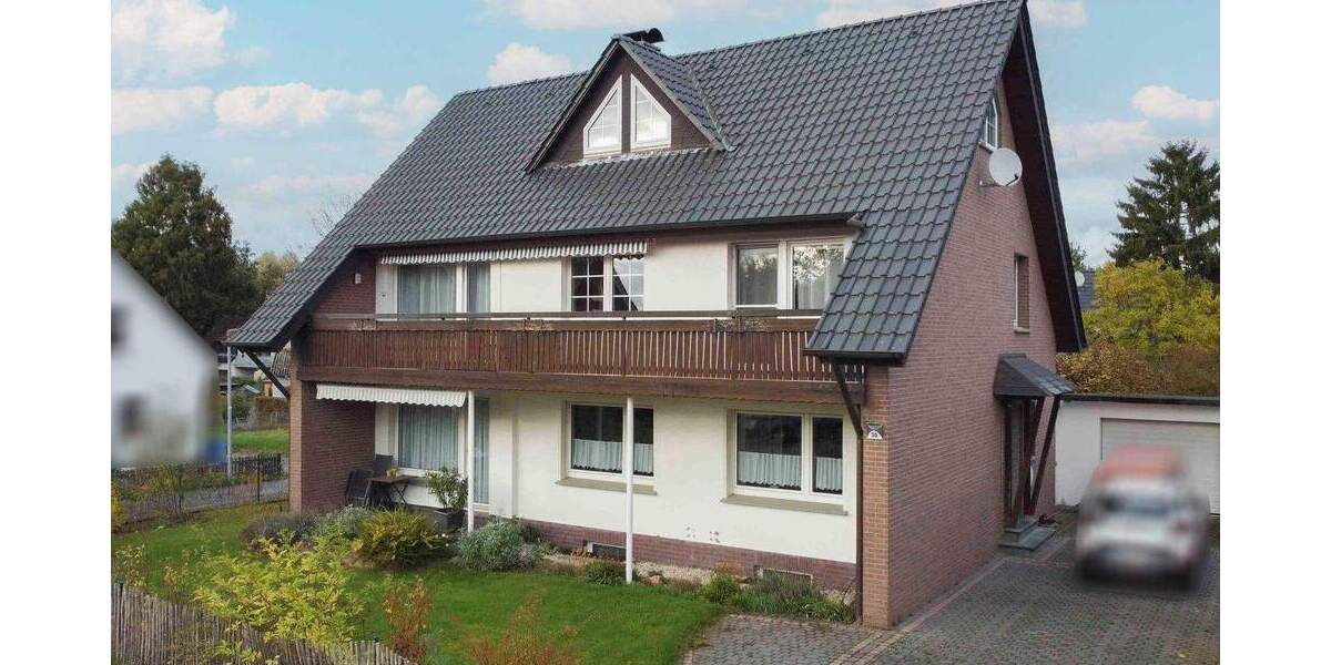 Einfamilienhaus Bad Oeynhausen Eidinghausen - 8 Zimmer, 349.000&euro; | Angebot:25715925
