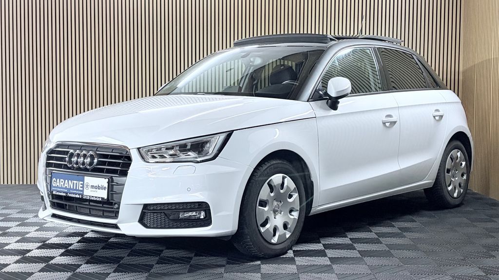 Audi A1 33.500 km 17.990 &euro; Delbrück 33129
