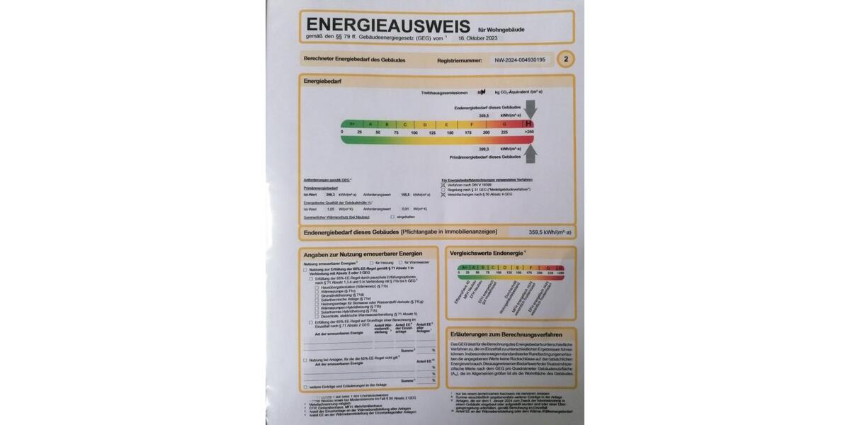 Reihenhaus zu Verkaufen in Minden Rodenbeck 4 zimmer