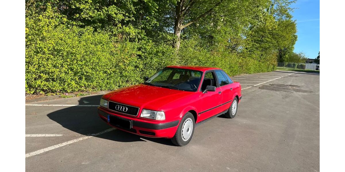 Audi 80 139.000 km 3.300 &euro; Herford 32052