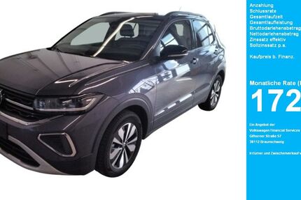 VW T-Cross 4.695 km 21.325 &euro; Gütersloh 33334
