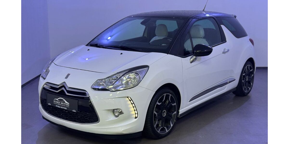 Citroen DS3 119.500 km 6.450 &euro; Bielefeld 33649
