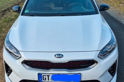 Kia pro ceed / ProCeed 139.000 km 17.000 &euro; Harsewinkel 33428