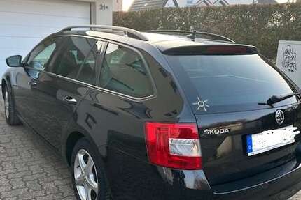 Skoda Octavia 226.000 km 7.400 &euro; Löhne 32584