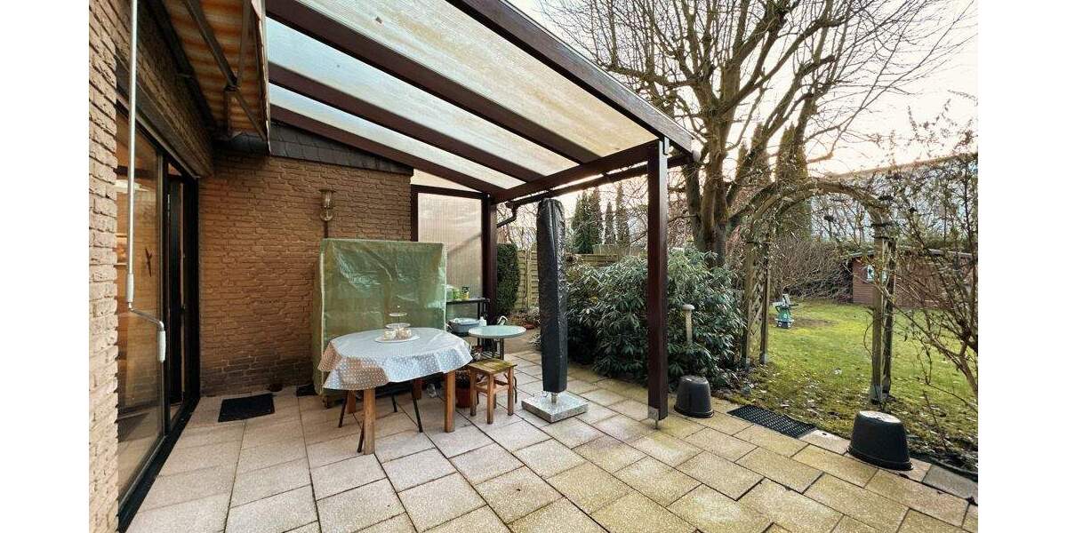 Familien aufgepasst: Reihenhaus in toller Lage mit Garten und durchdachtem Grundriss 4 zimmer