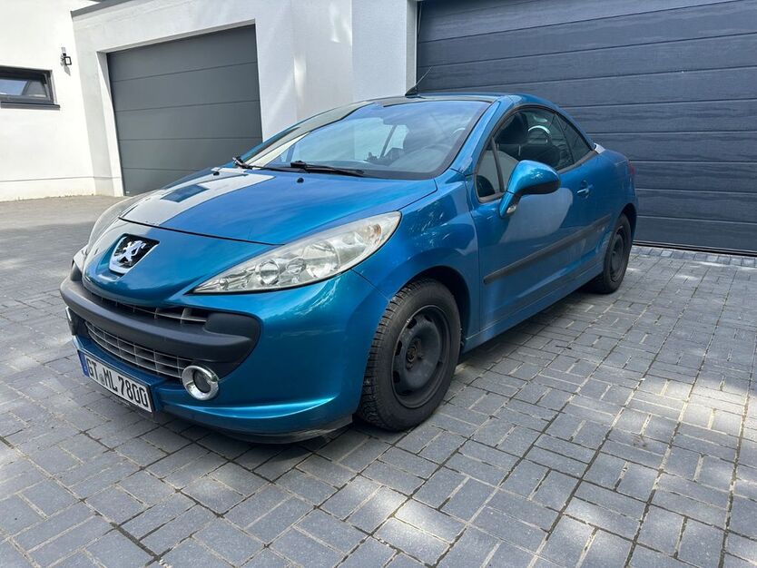 Peugeot 207 118.000 km 2.500 € Löhne 32584