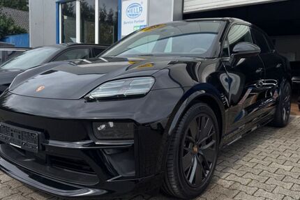 Porsche Macan 9.500 km 104.899 &euro; Halle 33790