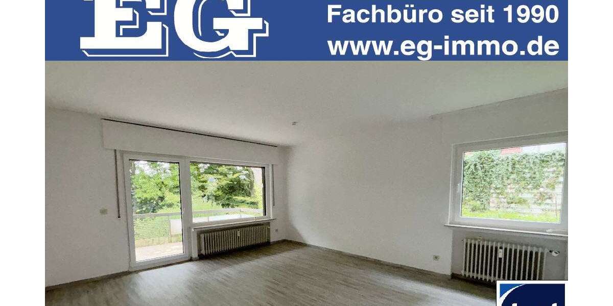 Etagenwohnung Bad Salzuflen - 3 Zimmer, 91 m&sup2;, 875&euro; | Angebot:27143736