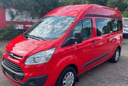 Ford Tourneo Custom 185.000 km 13.900 € Detmold 32758