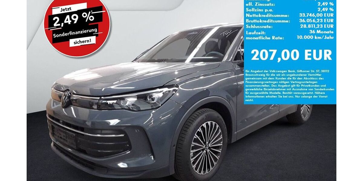 VW Tiguan 20.096 km 35.745 &euro; Schloß Holte-Stukenbrock 33758