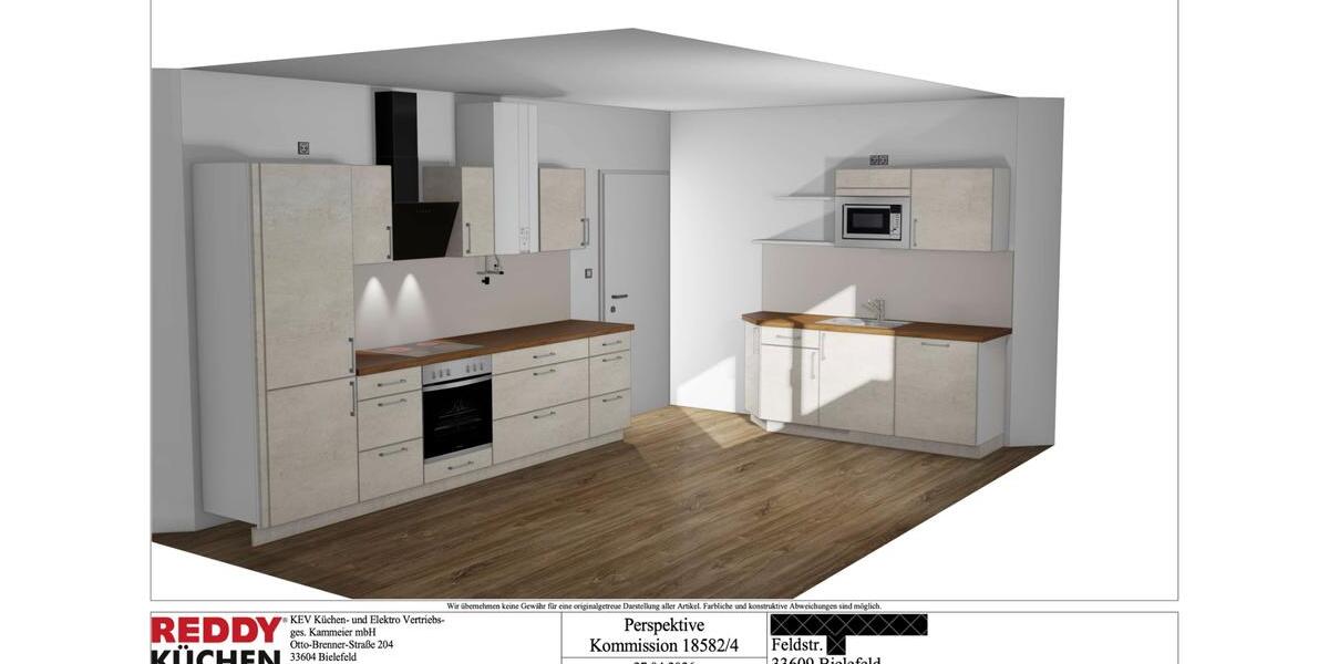 Etagenwohnung Bielefeld Heepen - 2 Zimmer, 50 m&sup2;, 350&euro; | Angebot:26545808