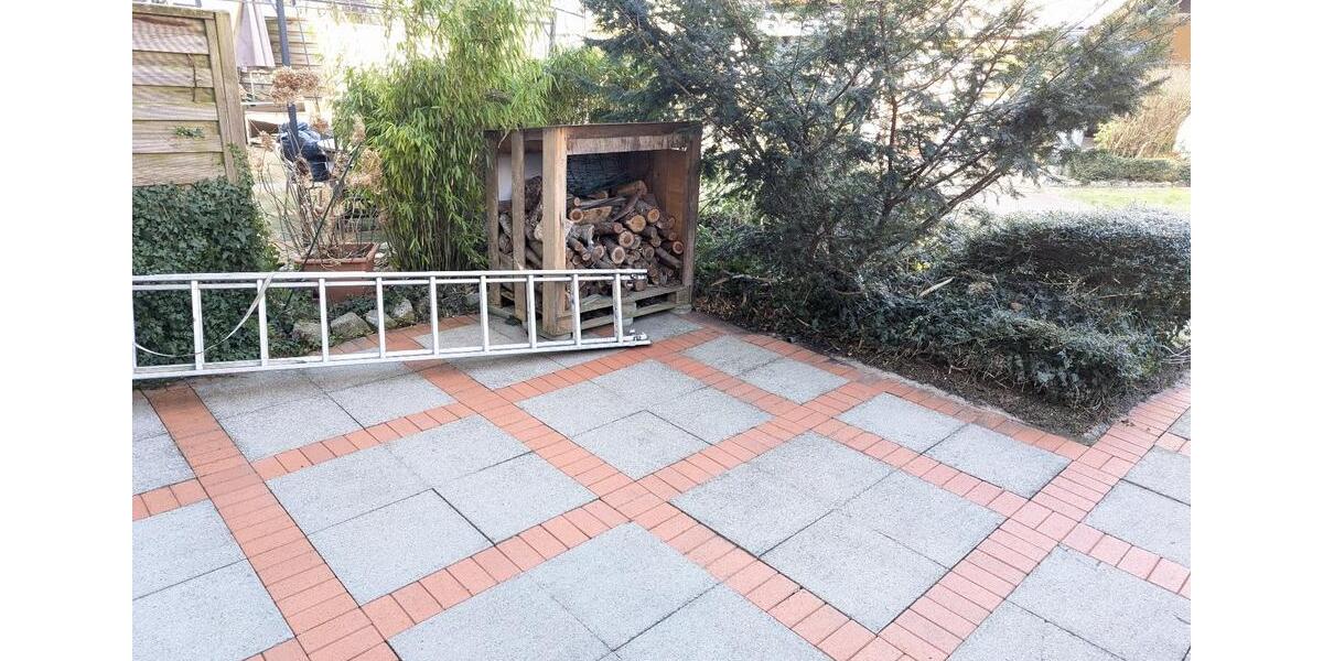 Wunderschöne, gemütliche 4 Zimmer Maisonette Wohnung in Detmold 4 zimmer