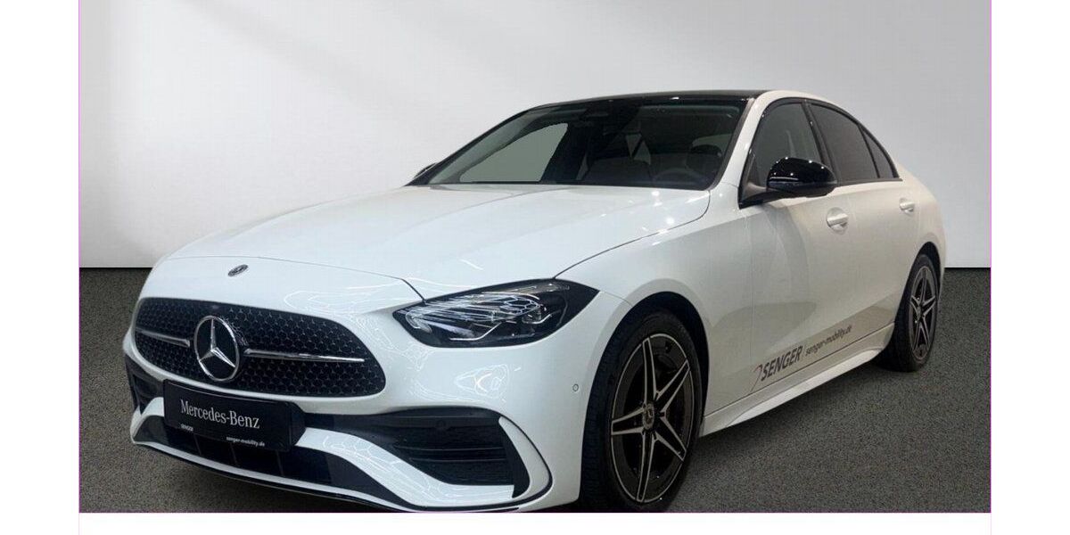 Mercedes-Benz C 180 9.000 km 43.450 &euro; Bünde 32257
