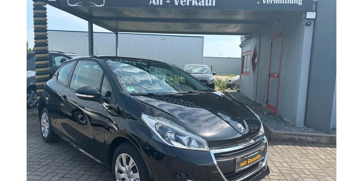 Peugeot 208 54.084 km 7.499 &euro; Enger 32130
