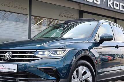 VW Tiguan 93.908 km 26.550 &euro; Rheda-Wiedenbrück 33378