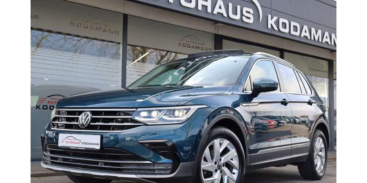 VW Tiguan 93.908 km 26.550 &euro; Rheda-Wiedenbrück 33378