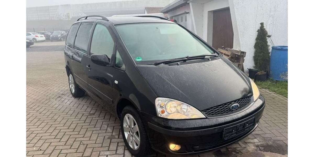 Ford Galaxy 267.000 km 1.400 &euro; Löhne / Mennighüffen 32584