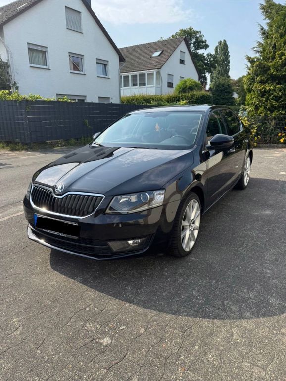 Skoda Octavia 110.000 km 14.599 € Gütersloh 33334