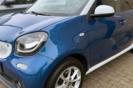 Smart ForFour 70.000 km 12.999 € Bielefeld 33647