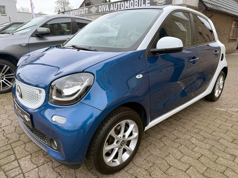 Smart ForFour 70.000 km 12.999 € Bielefeld 33647