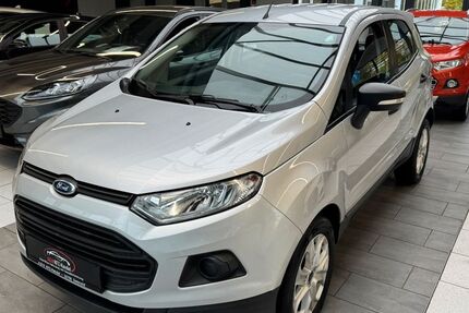 Ford EcoSport 76.000 km 9.900 € Detmold 32758