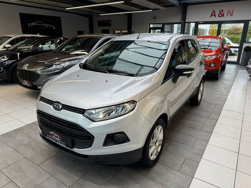 Ford EcoSport 76.000 km 9.900 € Detmold 32758