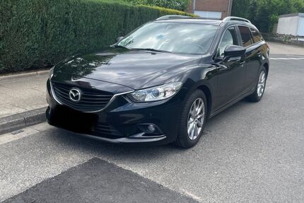 Mazda 6 220.000 km 5.900 &euro; Bielefeld 33605