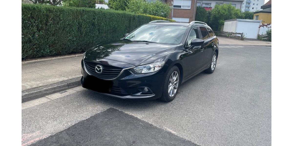 Mazda 6 220.000 km 5.900 &euro; Bielefeld 33605