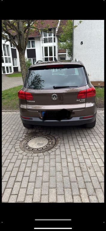 Tiguan